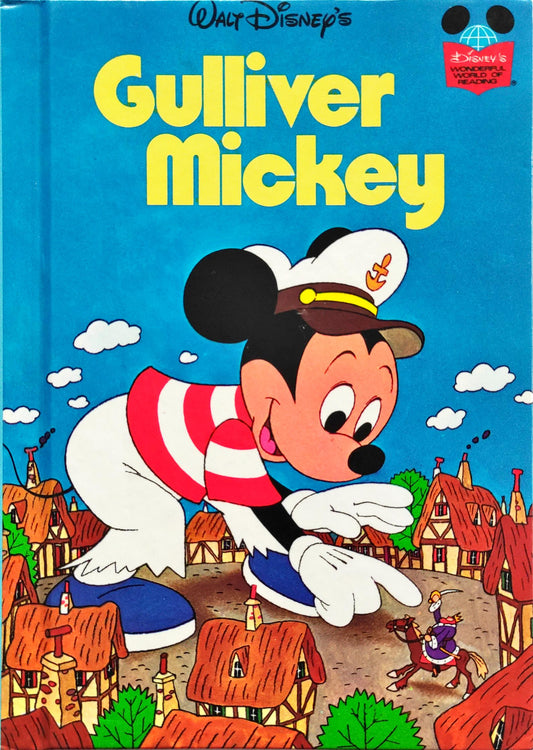 Disney Gulliver Mickey (Wonderful World of Reading)