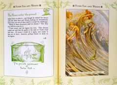A Treasury of Stories Peter Pan (17 Characters)