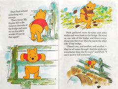 Disney Winnie the Pooh and A day for Eeyore (Wonderful World of Reading)