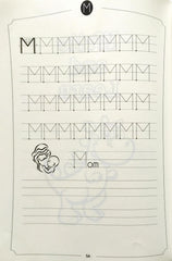 Learning Letters and Numbers (Age 3-5)