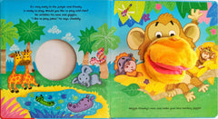 Play Jokes with Cheeky Monkey (Puppet Book)