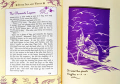 A Treasury of Stories Peter Pan (17 Characters)
