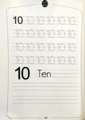 Learning Letters and Numbers (Age 3-5)