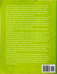 Learning Letters and Numbers (Age 3-5)