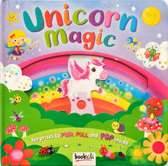 Unicorn Magic (Push Pull)