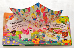 Unicorn Magic (Push Pull)