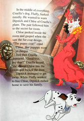 Disney 102 Dalmatians (Wonderful World of Reading)