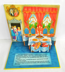 Puss in Boots (Popup Book)