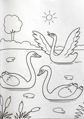 My Bumper Animal Colouring Book