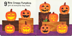 The Very Hungry Caterpillar's Halloween Trick and Treat