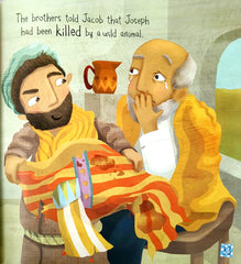 Big Book of Bible Stories