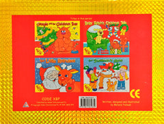 Baby Robin's Christmas Tale (Popup Book)