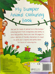 My Bumper Animal Colouring Book