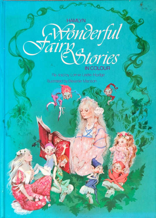 Wonderful Fairy Stories (11 Stories)