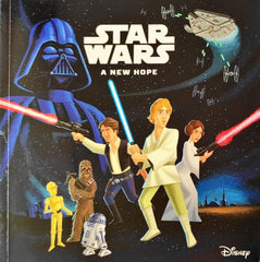 Star War a New Hope