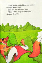 Disney Brer Rabbit Saves his Skin (Wonderful World of Reading)