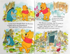 Disney Winnie the Pooh and A day for Eeyore (Wonderful World of Reading)