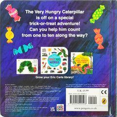 The Very Hungry Caterpillar's Halloween Trick and Treat