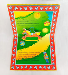 Baby Robin's Christmas Tale (Popup Book)