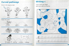 At Home with Writing (Age 3-5)