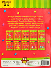 At Home with Writing (Age 3-5)