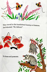 Disney Bambi gets Lost (Wonderful World of Reading)