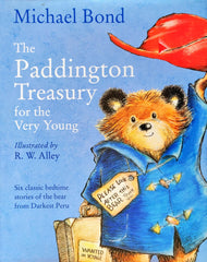 The Paddington Treasury for the Very Young (6 in 1)