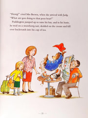 The Paddington Treasury for the Very Young (6 in 1)