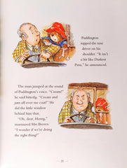 The Paddington Treasury for the Very Young (6 in 1)