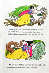 Disney Snow White and the Seven Dwarfs (Wonderful World of Reading)