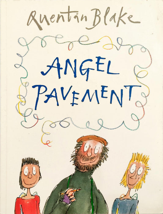 Angel Pavement (Quentin Blake)