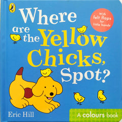 Where are the Yellow Chicks Spot? (Flet Flap)