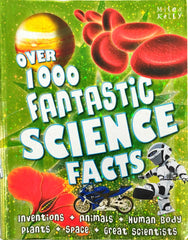 Over 1000 Fantastic Science Facts