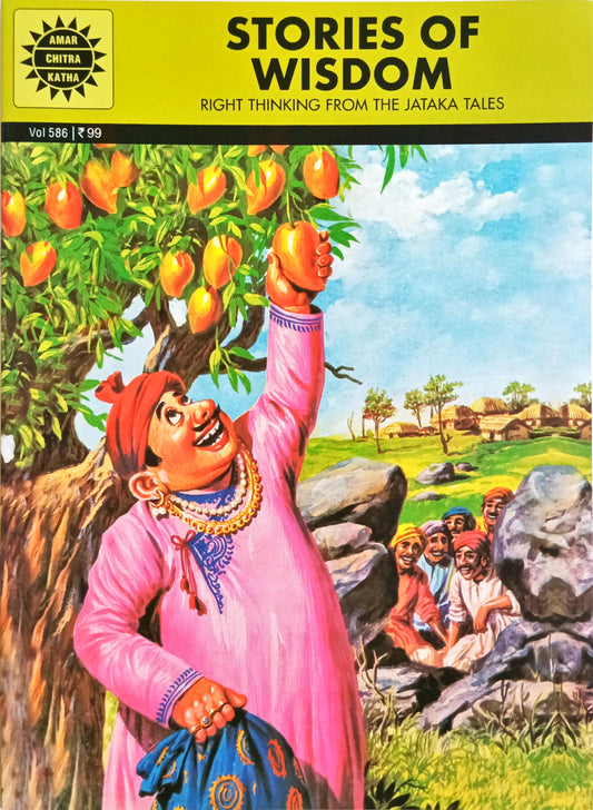 Stories of Wisdom (Fables & Humour)