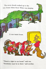 Disney Snow White and the Seven Dwarfs (Wonderful World of Reading)