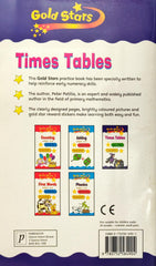 Times Tables (Gold Stars)