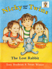 Nicky and the Twins The Lost Rabbit