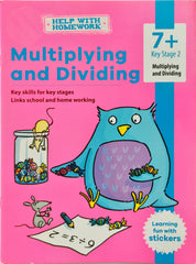 Multiplying and Dividing (7+ Stage 2)
