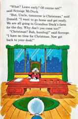 Dinsey Christmas in the Country (Wonderful World of Reading)