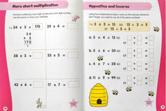 Multiplying and Dividing (7+ Stage 2)