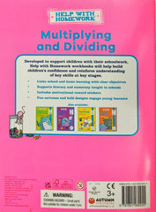 Multiplying and Dividing (7+ Stage 2)