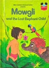 Disney Mowgli and the Lost Elephant Child (Wonderful World of Reading)