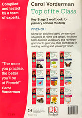 Top of the Class French (Age 7-11)
