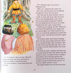 The Lion Storyteller Bedtime Book (40 Stories in 1)