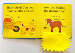 Where are the Yellow Chicks Spot? (Flet Flap)