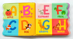 Baby's First Bath Time Alphabet (Bath Book)