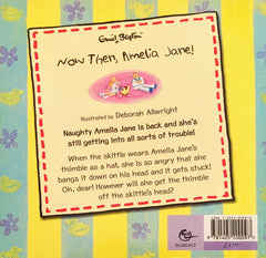 Now then Amelia Jane!
