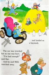 Disney The New Adventure of Mr Toad (Wonderful World of Reading)