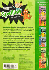 Spelling (Age 5-6)