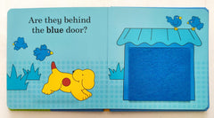 Where are the Yellow Chicks Spot? (Flet Flap)